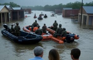 Texas Floods July 2025: Catastrophic Guadalupe River Flooding Claims Lives