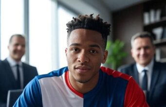 Football Transfers 2025: Manchester United Exits and Arsenal’s Big Move for Gyokeres