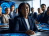 Conservative Reshuffle and Leadership Moves 2025: A Fresh Start Unveiled Alt text: Image of Conservative reshuffle and leadership moves 2025, showing Kemi Badenoch leading a high-tech strategy meeting.