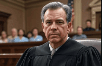 Federal Judge Blocks Birthright Citizenship Restrictions 2025 Alt text: Image of federal judge blocks birthright citizenship restrictions 2025, showing Judge John T. Tate in courtroom.