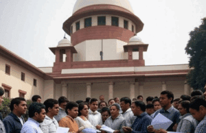 Supreme Court Hearing on Bihar Electoral Roll Revision Sparks Controversy Supreme Court of India hearing on Bihar electoral roll revision 2025