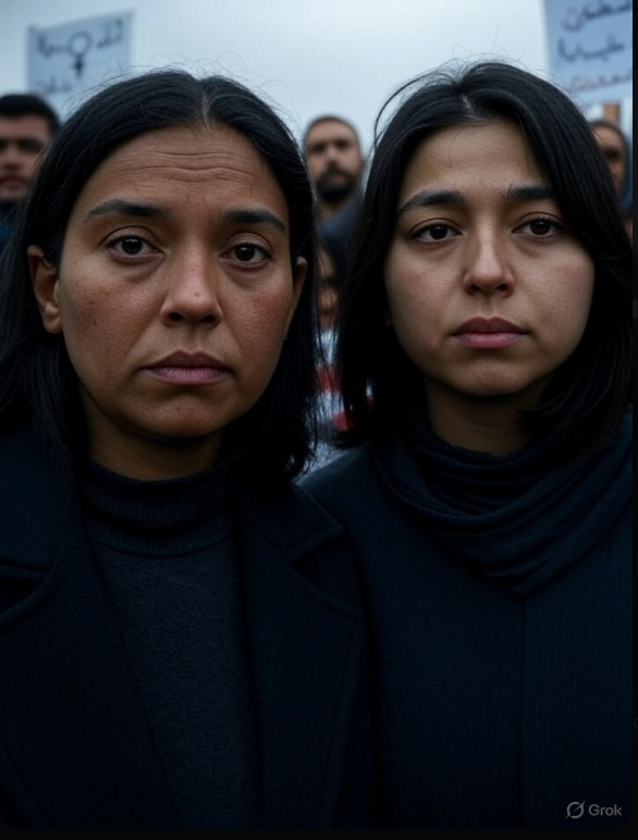 iran_human_rights_2025_evin_execution.jpg Alt text: Image of Iran human rights 2025, showing a somber execution scene in Evin Prison.