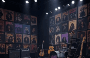 Ozzy Osbourne’s Passing 2025: A Heartfelt Goodbye to a Rock Legend Alt text: Image of Ozzy Osbourne’s passing 2025, featuring a tribute stage with Black Sabbath memorabilia.