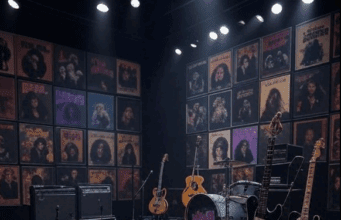 Ozzy Osbourne’s Passing 2025: A Heartfelt Goodbye to a Rock Legend Alt text: Image of Ozzy Osbourne’s passing 2025, featuring a tribute stage with Black Sabbath memorabilia.