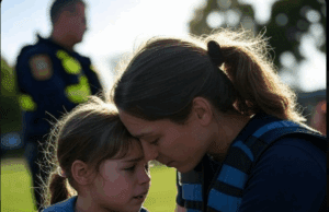 Southport Reflection 2025: First Responders’ Brave Stories Emerge Alt text: Image of Southport reflection 2025, showing first responders aiding children post-attack.