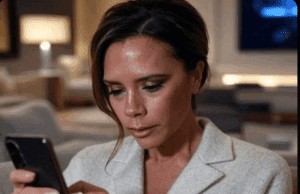 Victoria Beckham Family Feud 2025: Latest Drama Unveiled Alt text: Image of Victoria Beckham family feud 2025, showing Victoria’s Instagram like-unlike moment.