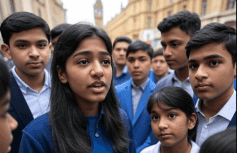 Unveiled: Voting Age Lowered to 16 Ignites UK’s Bold Democratic Revolution in 2025! Alt text: Engaging image of voting age lowered to 16 in UK 2025, showing young voters at polling stations with Parliament backdrop, featuring Democracy Minister Rushanara Ali and Nigel Farage, captured at 12:11 PM BST, July 17.