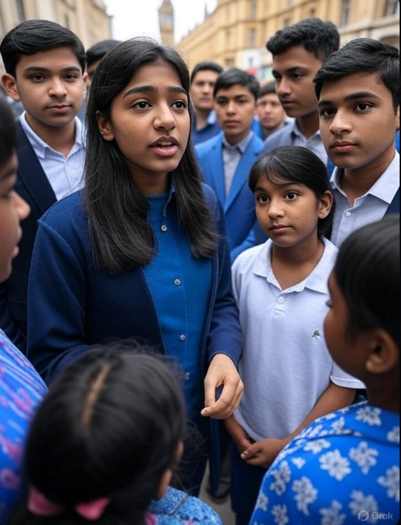 voting_age_lowered_to_16_uk_2025.jpg Alt text: Engaging image of voting age lowered to 16 in UK 2025, showing young voters at polling stations with Parliament backdrop, featuring Democracy Minister Rushanara Ali and Nigel Farage, captured at 12:11 PM BST, July 17.