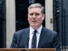 What is Keir Starmer’s Policy on Immigration 2025: A Friendly Guide Alt text: Image of what is Keir Starmer’s policy on immigration 2025, showing Starmer speaking at Downing Street.
