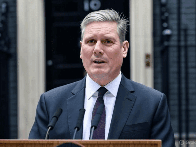 what_is_keir_starmers_policy_on_immigration_2025_speech.jpg Alt text: Image of what is Keir Starmer’s policy on immigration 2025, showing Starmer speaking at Downing Street.