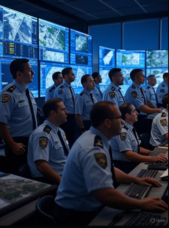 what_is_the_latest_immigration_sanctions_regime.jpg Alt text: High-tech image of what is the latest immigration sanctions regime, showing a control room monitoring smuggling networks in 2025.