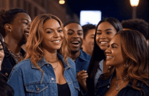 Beyoncé Musical Influence News: Rumours of a Rock Album Emerge Alt text: Scene of Beyoncé musical influence news, with fans celebrating on X.