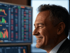 Crypto Market News: Market Dip and Tariff Impact Unveiled Alt text: Hopeful recovery scene in crypto market news with rising prices.