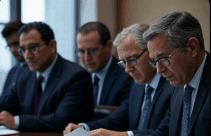 Epstein Files Investigation News: Subpoenas Spark Transparency Debate Alt text: Image of Epstein files investigation news, showing House Oversight Committee with subpoena documents.