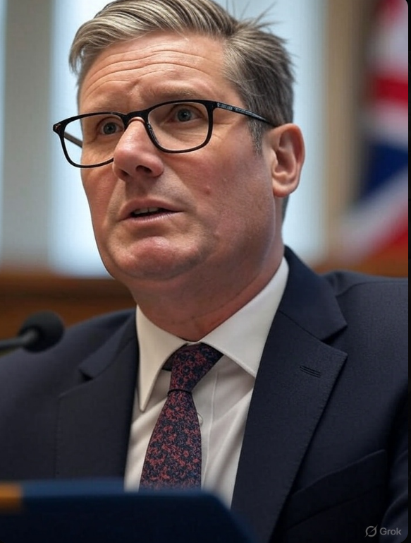 uk_tax_and_budget_pressures_starmer_speech.jpg Alt text: Scene of UK tax and budget pressures, with Sir Keir Starmer addressing scrutiny.