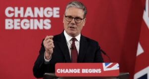 Keir Starmer Vows to Prove Doubters Wrong in High-Stakes Leadership Speech Amid Labour Crisis