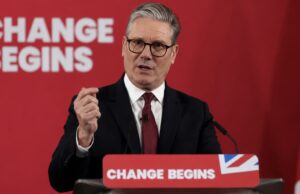 Keir Starmer Vows to Prove Doubters Wrong in High-Stakes Leadership Speech Amid Labour Crisis