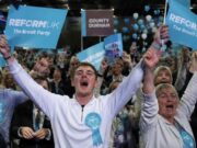 Reform UK Shakes British Politics With Historic Local Election Victory Across England