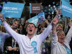 Reform UK Shakes British Politics With Historic Local Election Victory Across England