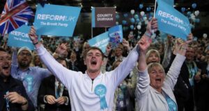 Reform UK Shakes British Politics With Historic Local Election Victory Across England