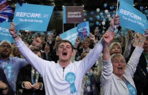 Reform UK Shakes British Politics With Historic Local Election Victory Across England